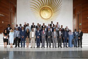 Regional Consultation Workshop for East African Project Selections for the PIDA PAP2