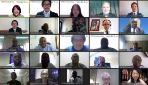 Technical Consultation Meetings for Preparation of the 3rd Edition of the OSBP Sourcebook