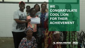 AFRICAN MSMEs ON THE MOVE