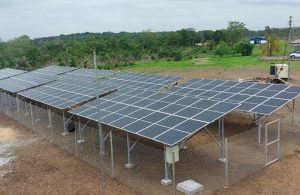 Installation and deployment of 50Kw Solar PV generation technology at Njala University, Sierra Leone
