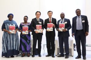AUDA-NEPAD and JICA launch the 3rd edition OSBP Sourcebook
