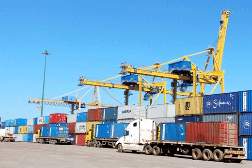 Beira Port Development