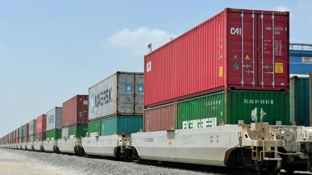 Construction of Standard Gauge Railway (SGR): Mombasa – Nairobi – Malaba – Kampala – Kigali line with Malaba – Nimule – Juba