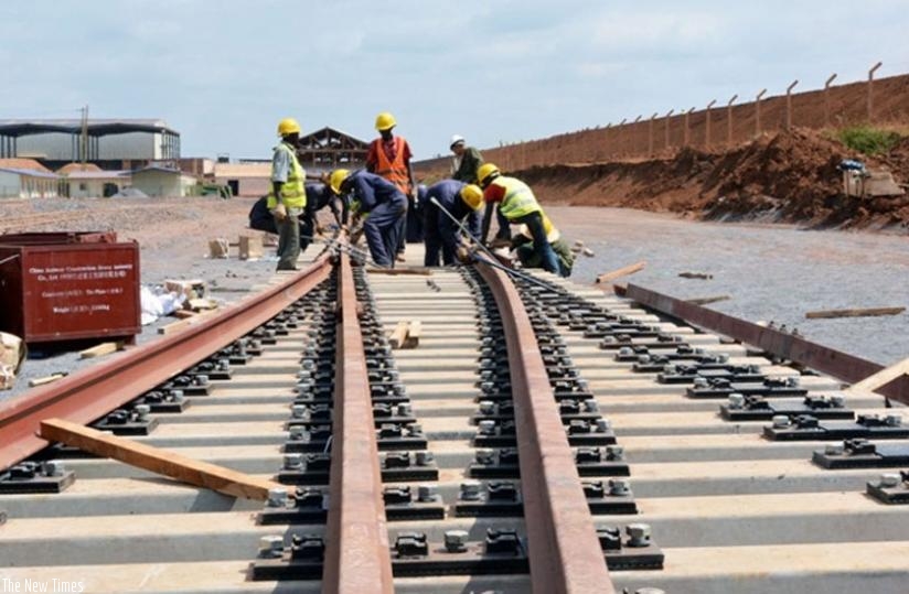 Construction of Central Corridor Standard Gauge Rail (SGR) of the Dar es Salaam – Isaka – Mwanza and Isaka – Kigali/Keza – Gitega – Musongati/Tabora – Kigoma/Uvinza – Musongati – Gitega (with extension to the Eastern DRC)