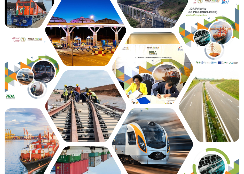 A Decade of Transforming Africa’s Infrastructure – The First 10-Year PIDA Implementation Report
