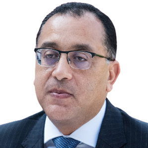 H.E. Prof. Dr. Mostafa Madbouly