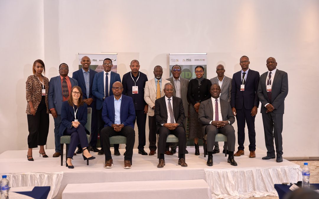 PIDA in Action- Mobilising Climate Finance to Drive Africa’s Infrastructure Priorities